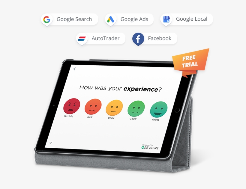 Either Ask Customers For A Review While They Are In, transparent png download