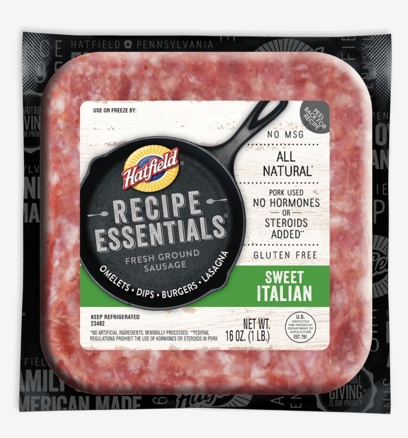 Hatfield® Recipe Essentials, transparent png download