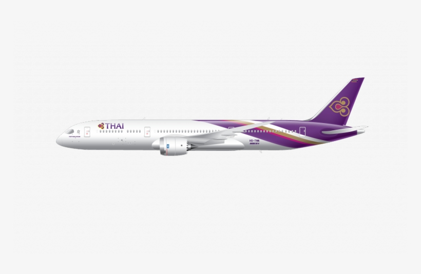 Thai Airways, transparent png download