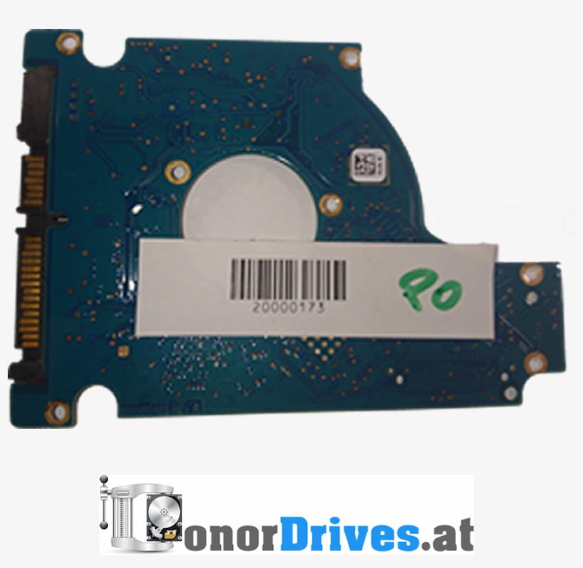 Seagate - Pcb - 100535537 Rev - A, transparent png download