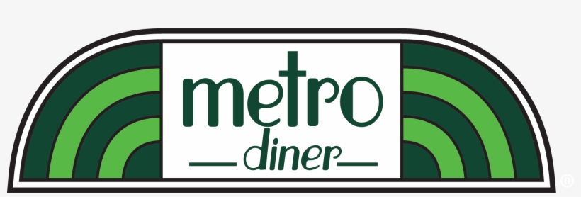 Metro Diner, transparent png download