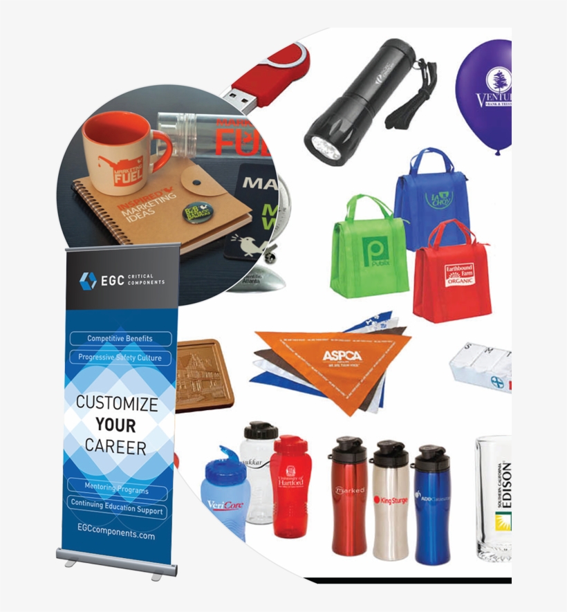 We Have Many Unique Promotional Items Such As Pens,, transparent png download