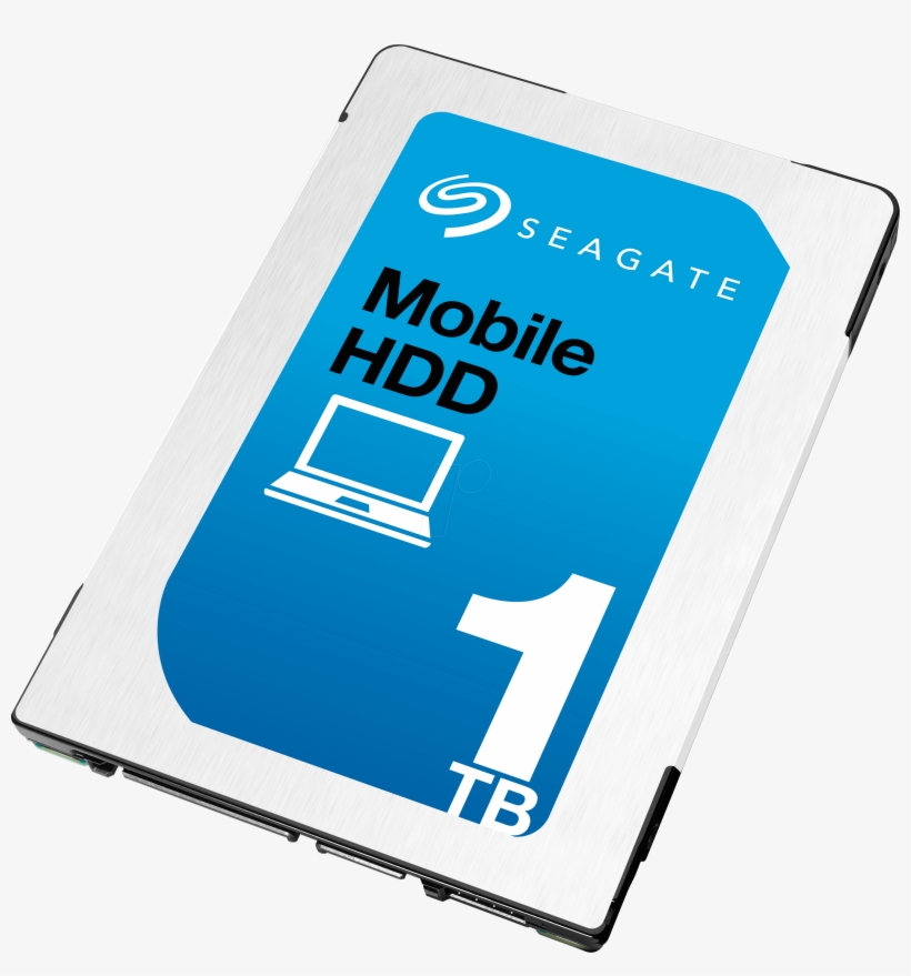 Płyta Do Notebooków, 1 Tb, Seagate Mobile Seagate St1000lm035, transparent png download