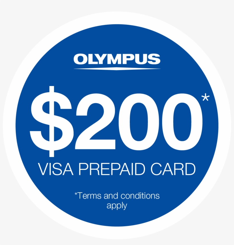 Purchase Olympus E-m5 Ii Camera And Receive $200 Prepaid, transparent png download
