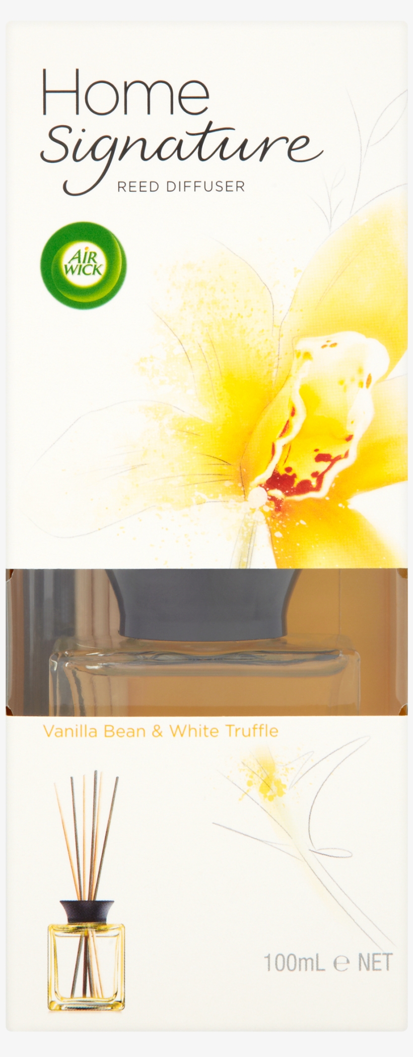 Air Wick Home Signature Reed Diffuser, transparent png download