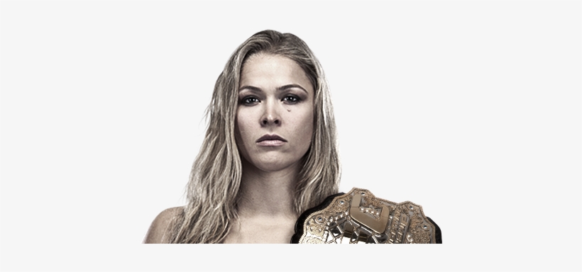 Not Emma Watson &gt - Ronda Rousey, transparent png download