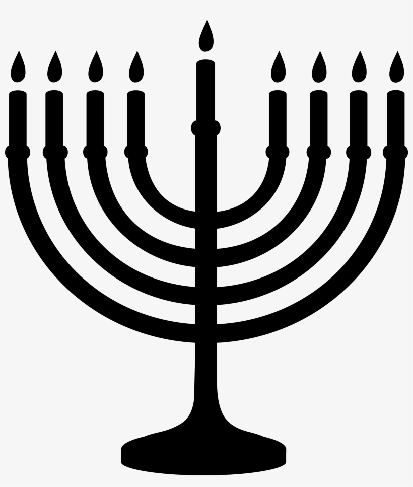 Jewish - Simbolo Sagrado Do Judaismo, transparent png download