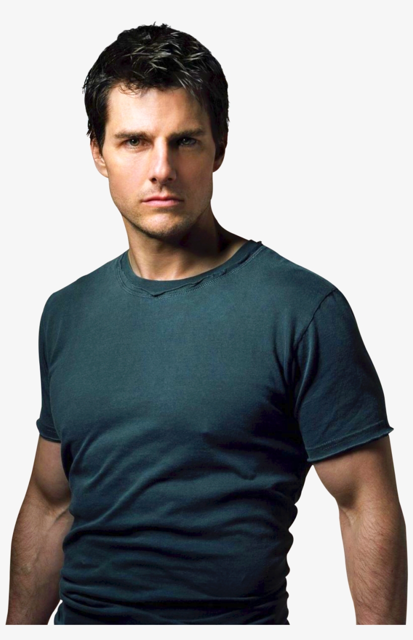Tom Cruise Png Free Download - Tom Cruise Png, transparent png download