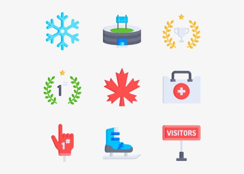 Hockey - Shape, transparent png download