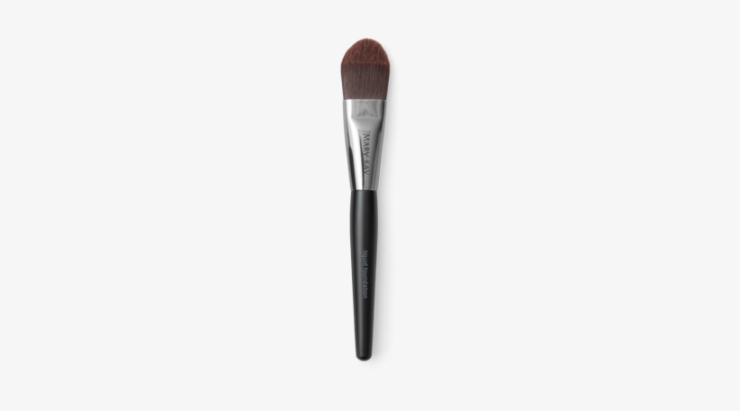 The Liquid Foundation Brush Is Specially Designed To - Pincel Base Mary Kay, transparent png download