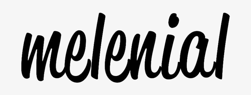 Melenial - Black-and-white, transparent png download