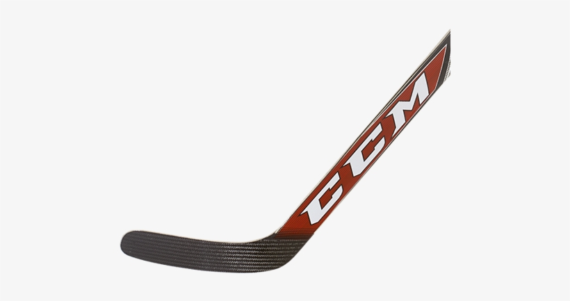Eflex Iii Stick - Ccm Extreme Flex 3.9 Goalie Stick Senior White-red, transparent png download