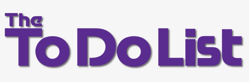 The To Do List Image - Ost: To Do List / O.s.t. Cd, transparent png download
