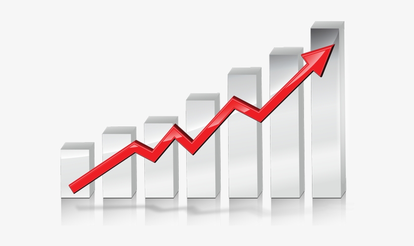 Related Wallpapers - Increase Sales Png, transparent png download