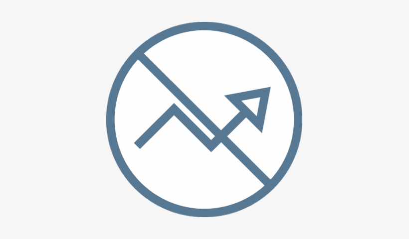 No Growth - Icono De Derecho A La Vida, transparent png download