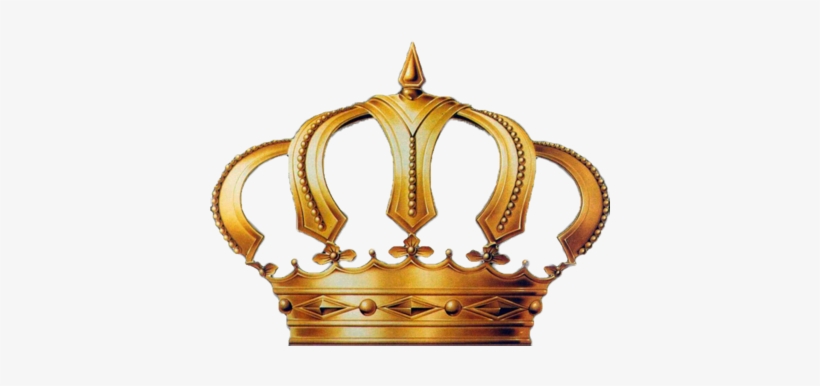 Kings Crown Psd 409675 - Gold Prince Crown Clipart, transparent png download