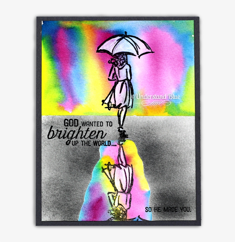 Playing In Puddles - Creative Arts, transparent png download