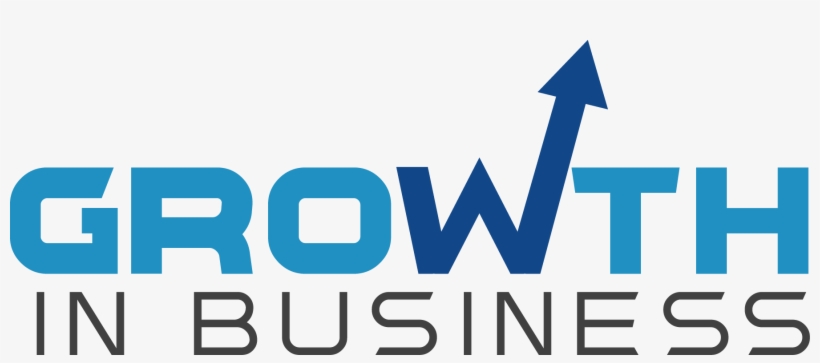 Free Growth Hacks & Guides - Grow Your Business Logo, transparent png download