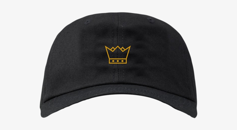 Crown Twill Hat - Clothing, transparent png download