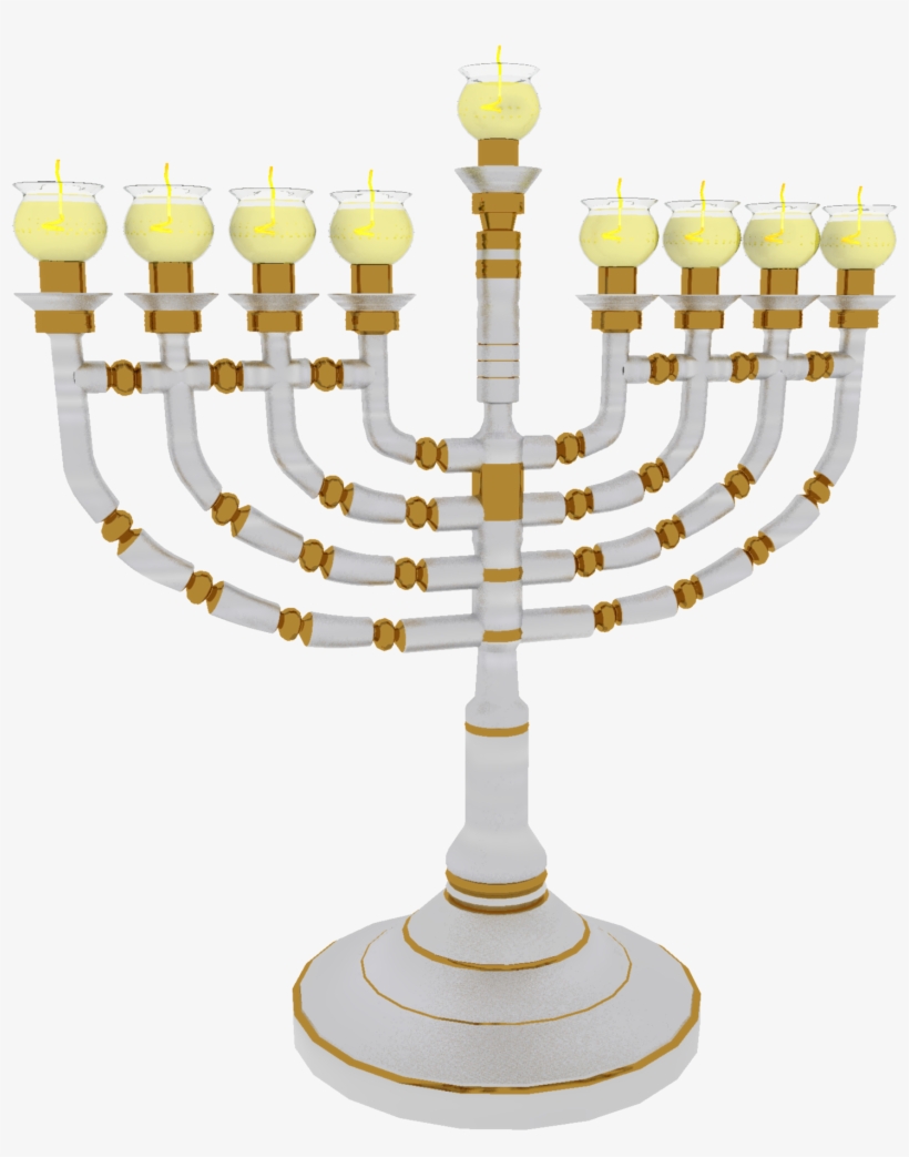 Signature - Hanukkah 3d, transparent png download