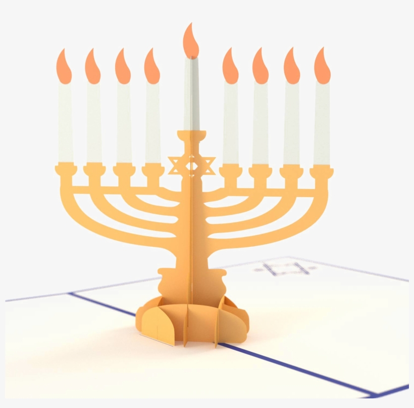 Hanukkah Png Image Hd - Portable Network Graphics, transparent png download
