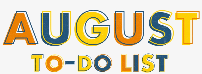 We've Put Together Our Handy Monthly To-do List With - Graphic Design, transparent png download