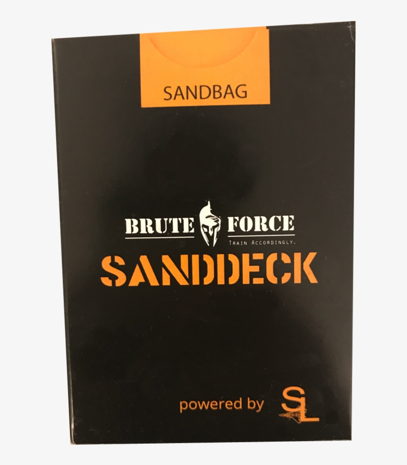 The Sanddeck - Brute Force Sandbags Athlete Sandbag Army Green, transparent png download