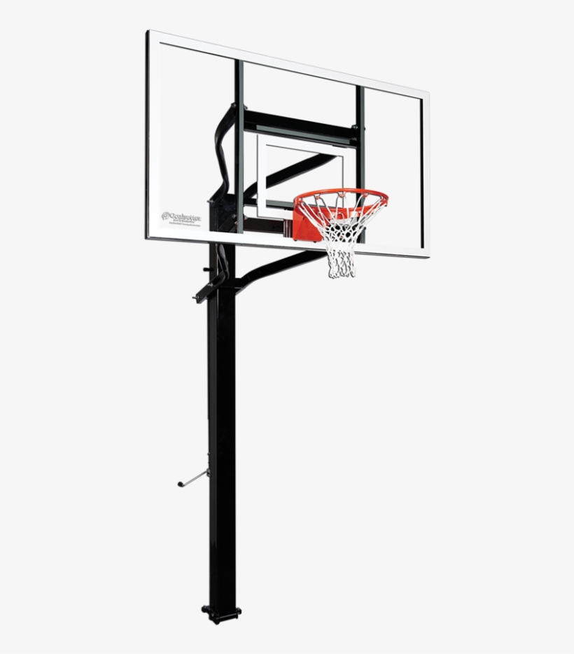 Extreme Regulation Basketball Goal - Basketball, transparent png download