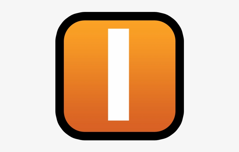 Ig-icon - Sign, transparent png download
