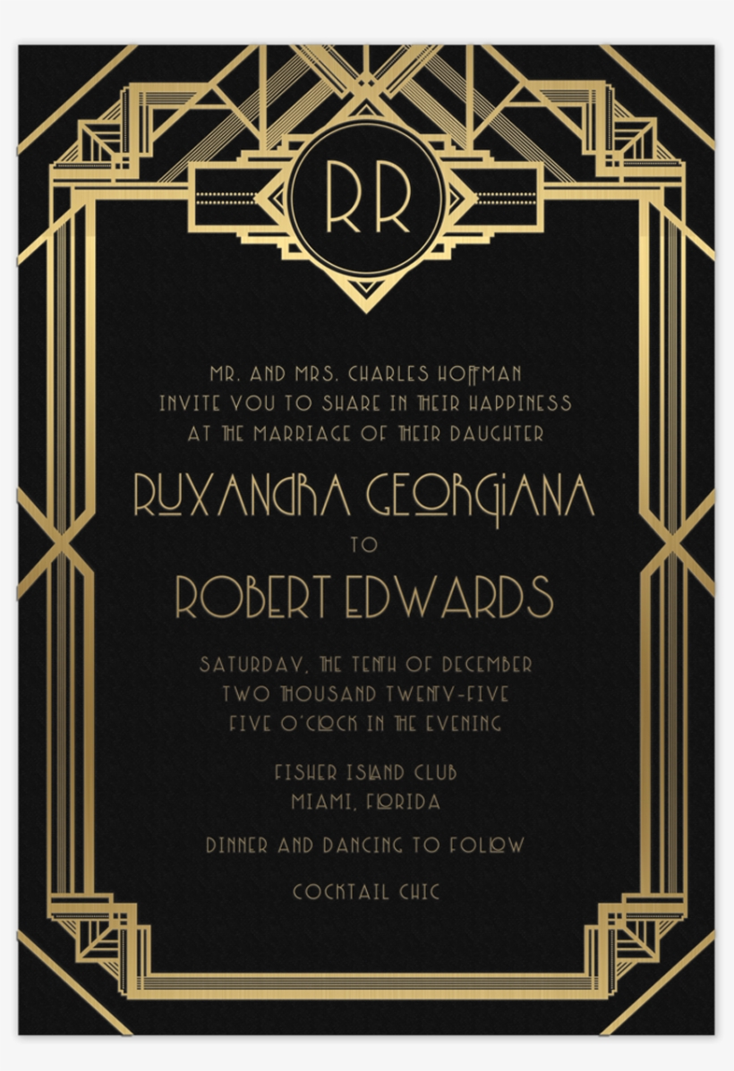 Gatsby - Commemorative Plaque, transparent png download