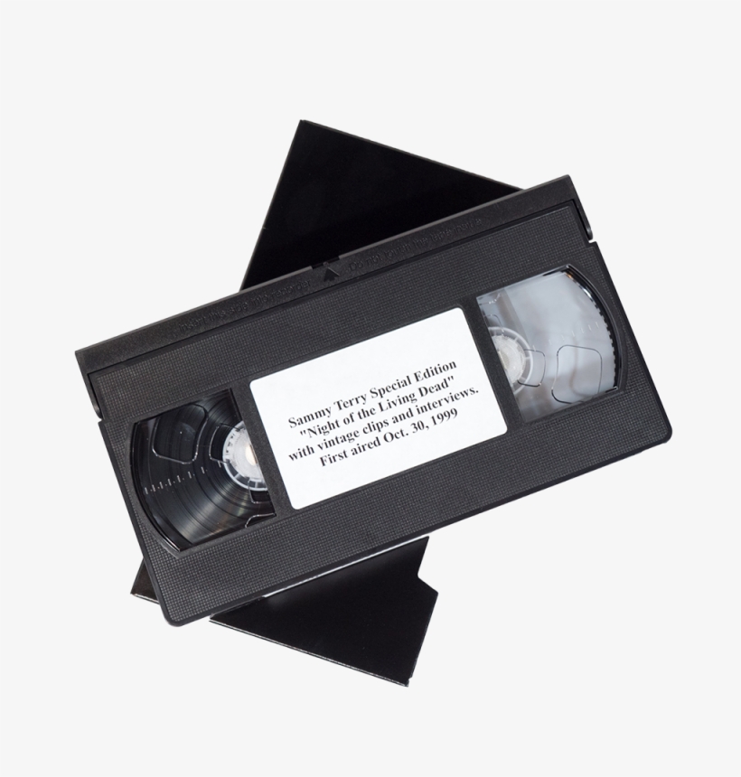 Vintage 1999 Vhs Special Edition “night Of The Living - Wallet, transparent png download