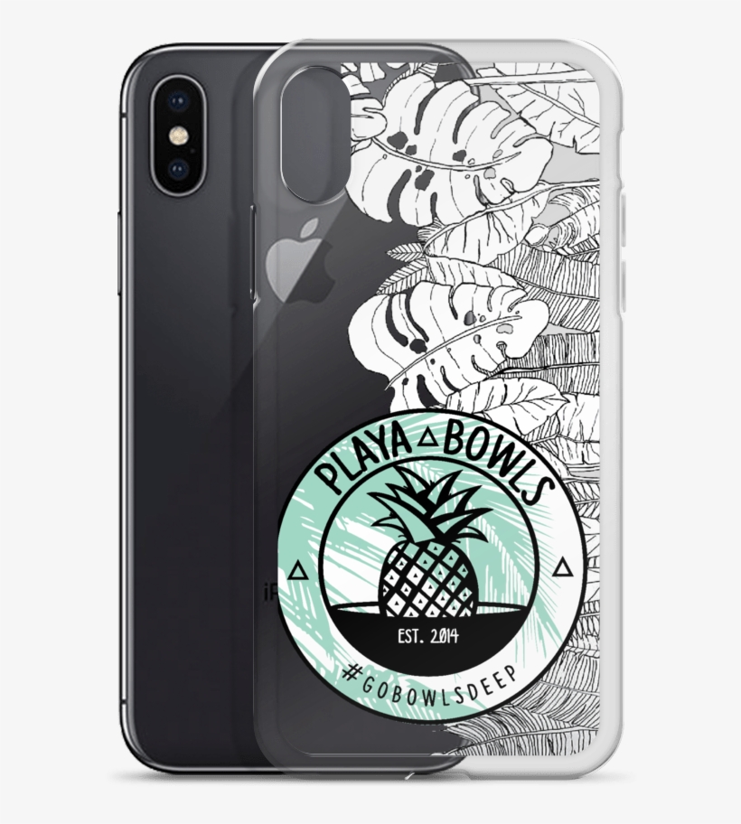 Hand Drawn Case Playa Bowls - Drawing, transparent png download