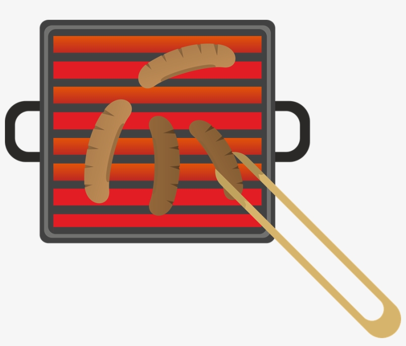Grill Sausage Images - Carne Da Grelha Png, transparent png download