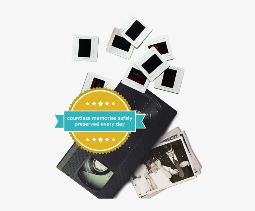 Countless Memories Preserved Every Day With Forever - Image Scanner, transparent png download