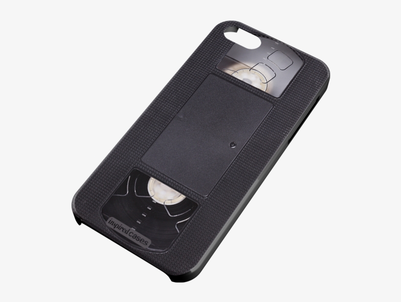 Inspired Cases Vhs Tape Vintage Case For Galaxy Note - Spot App, transparent png download