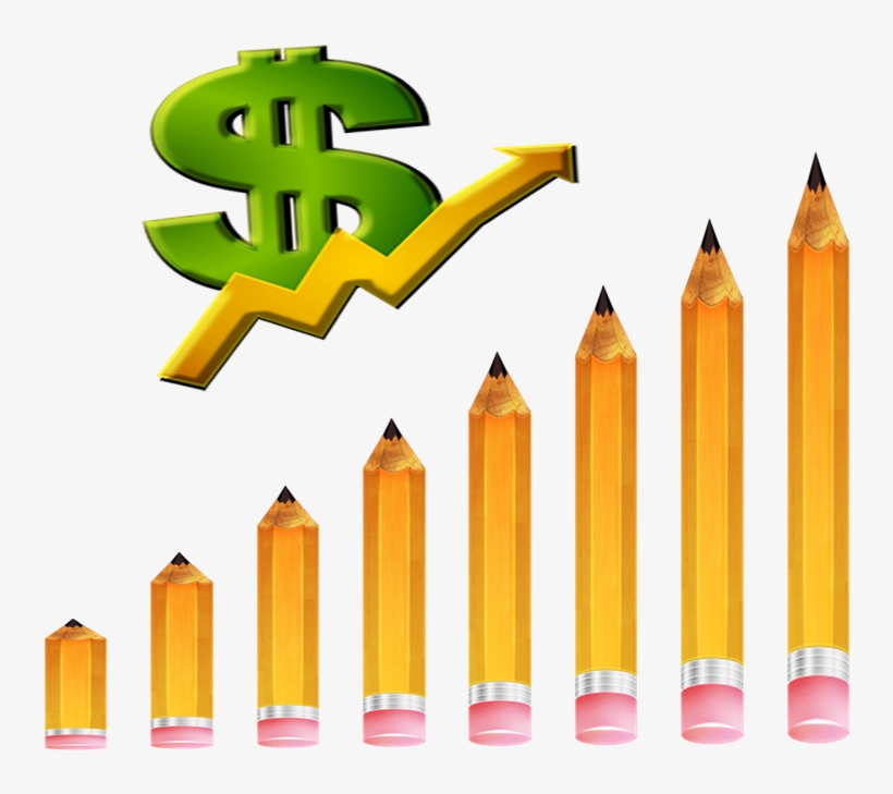 Increase Arrow Png - First Day Of Ramadan, transparent png download