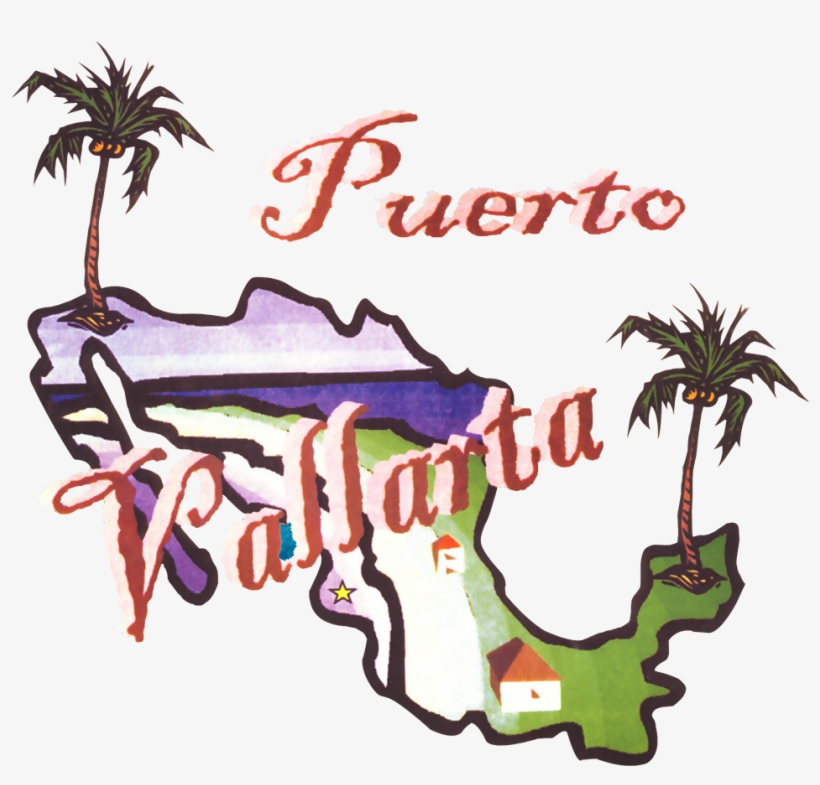 Puerto Vallarta Grilled Food Menu - Puerto Vallarta Clip Art, transparent png download