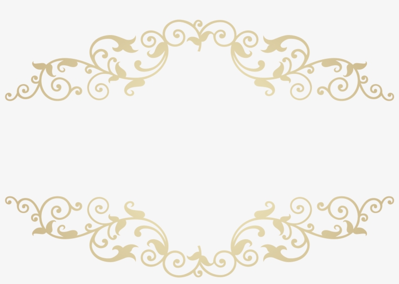 Bone Border Png - Portable Network Graphics, transparent png download