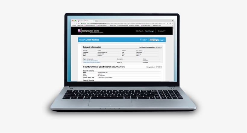 Backgrounds Online Is A Consumer Reporting Agency, - Asus X751lj-ty340t - Notebook - Led-display 17.3" /, transparent png download