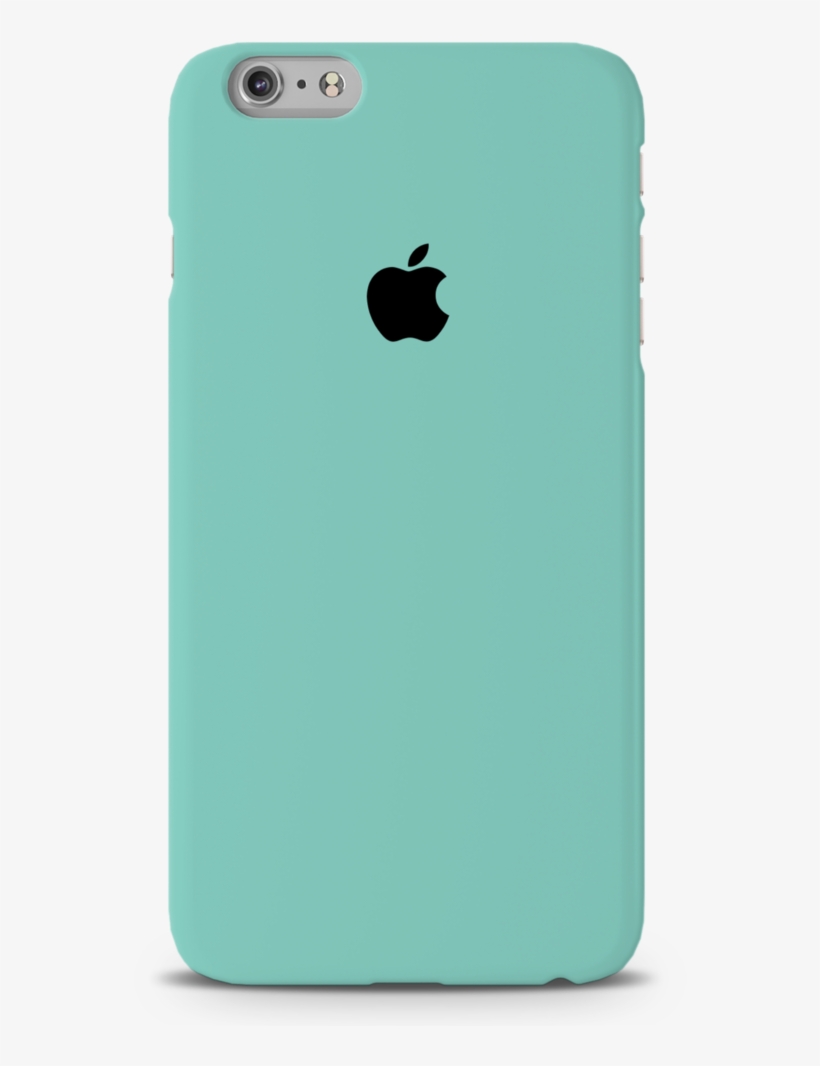 Green Back Cover And Case For Iphone 6s Plus - Incase Designs Corp., transparent png download