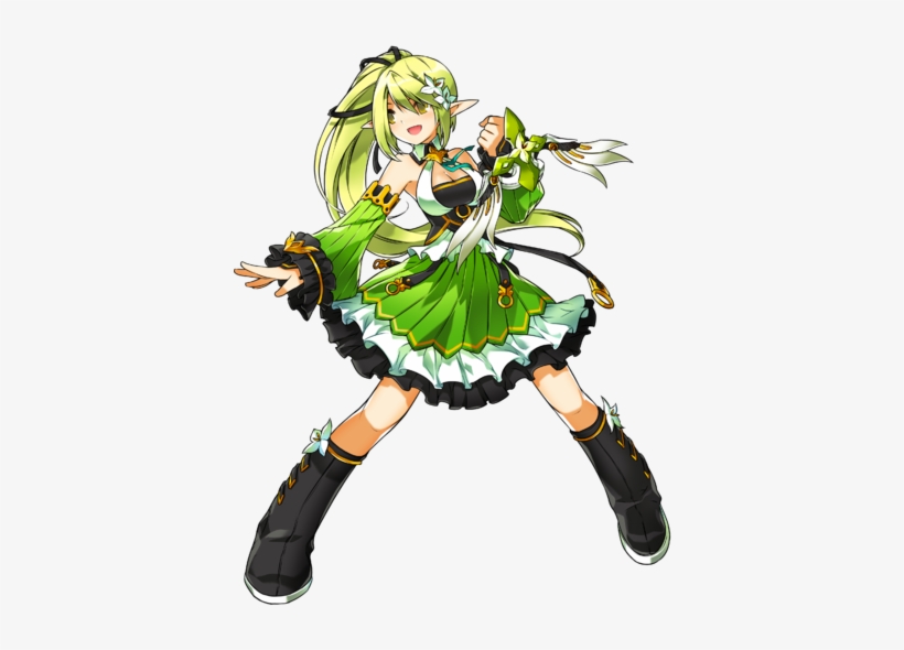Wind Sneaker - 艾 爾 之 光 風行 者, transparent png download