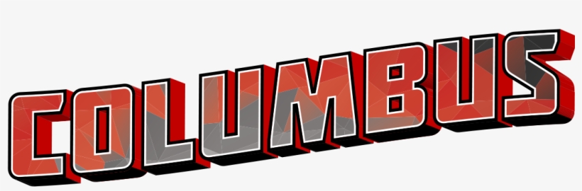 K6s13vc - Columbus Ohio Snapchat Filter, transparent png download