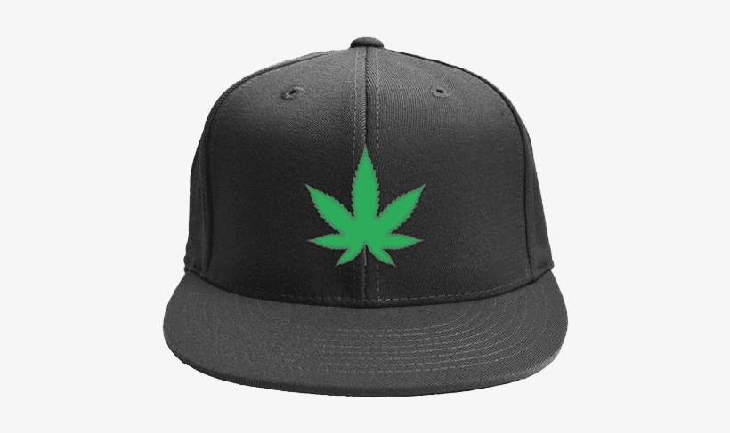 Weed Plant Snapback - Closer Hat, transparent png download