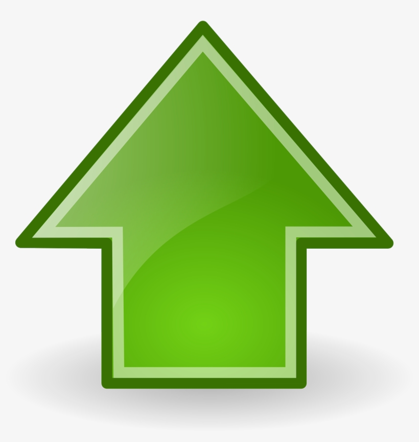 Up Upward Arrow Green Top Icon Increase More Up Clip Art Png Image Transparent Png Free Download On Seekpng