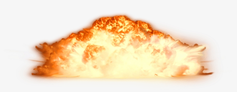 Explosion - Explosão Hd Png, transparent png download