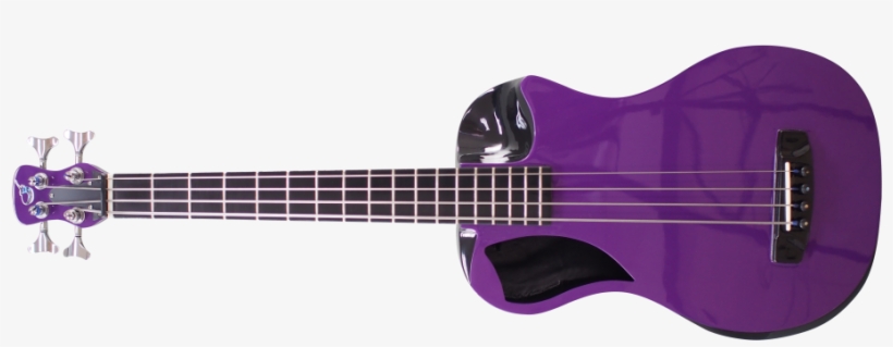 Travel Guitar - Carbon Fibers, transparent png download