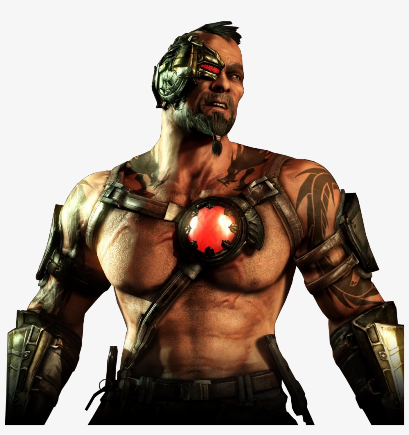 Kanomkx - Kano Mortal Kombat, transparent png download