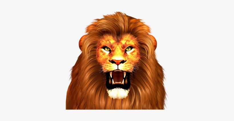 Mighty Lionâ„¢ - Mighty Lion, transparent png download