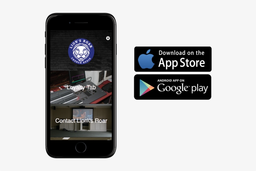 Available On The App Store, transparent png download