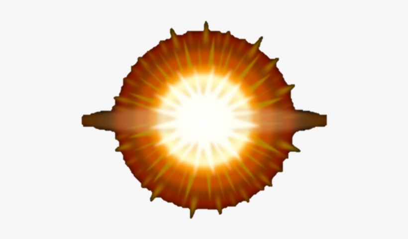 Bomb Explosion - Explosion Pixel Png, transparent png download